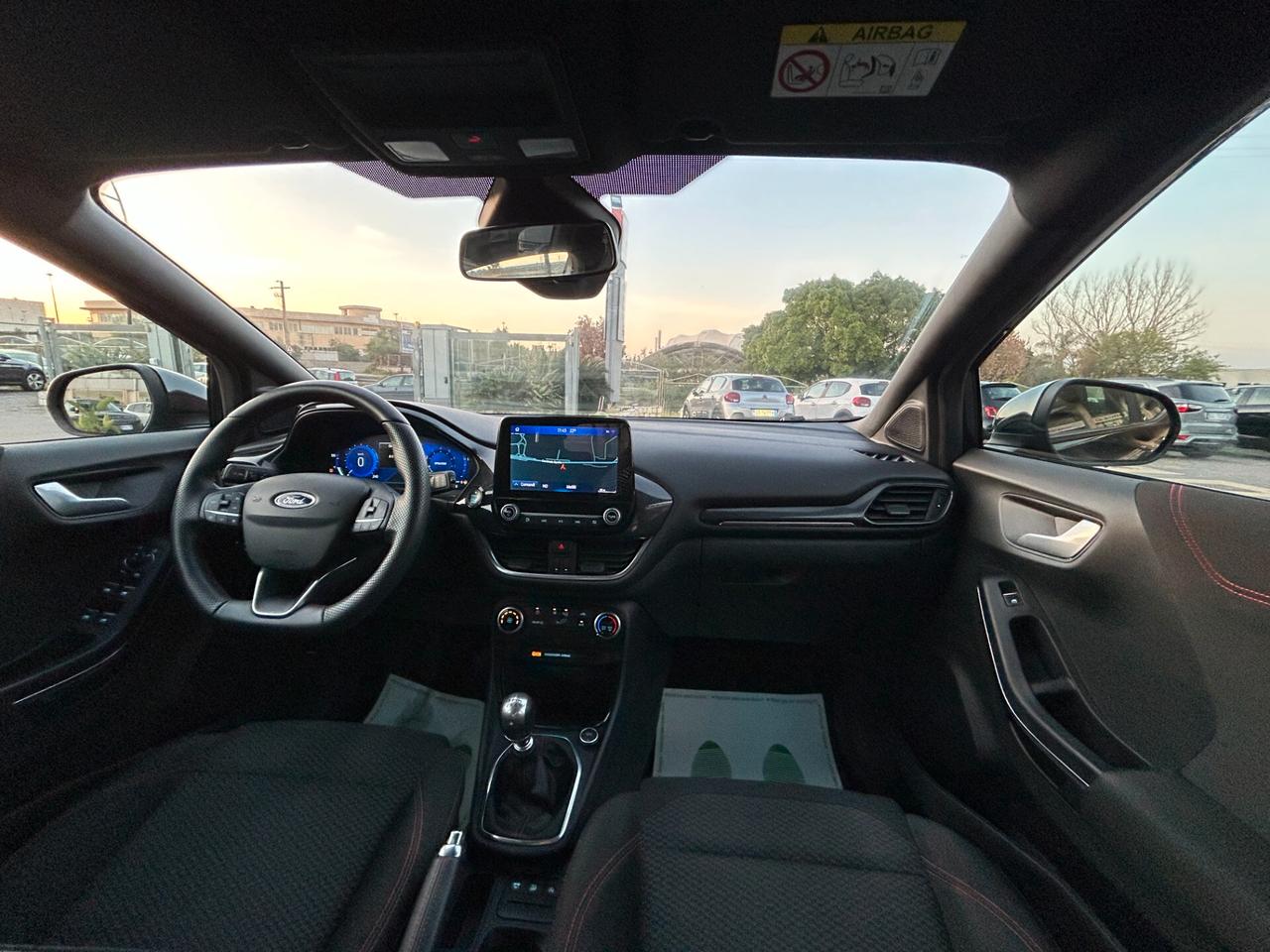 Ford Puma 1.0 ecoboost h ST-Line