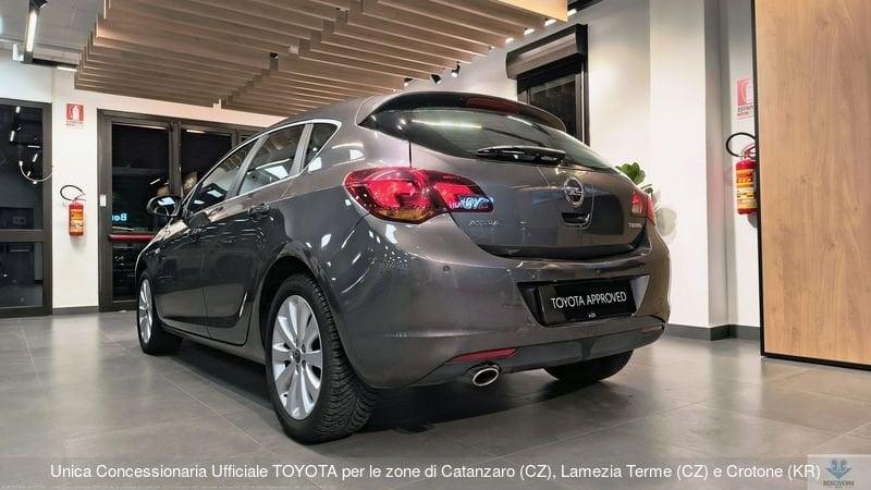 Opel Astra Astra 1.4 T 140CV 5 porte Cosmo