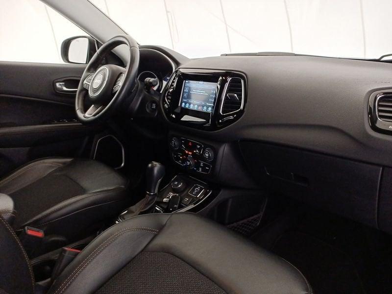 Jeep Compass II 2017 2.0 mjt Limited 4wd 140cv auto