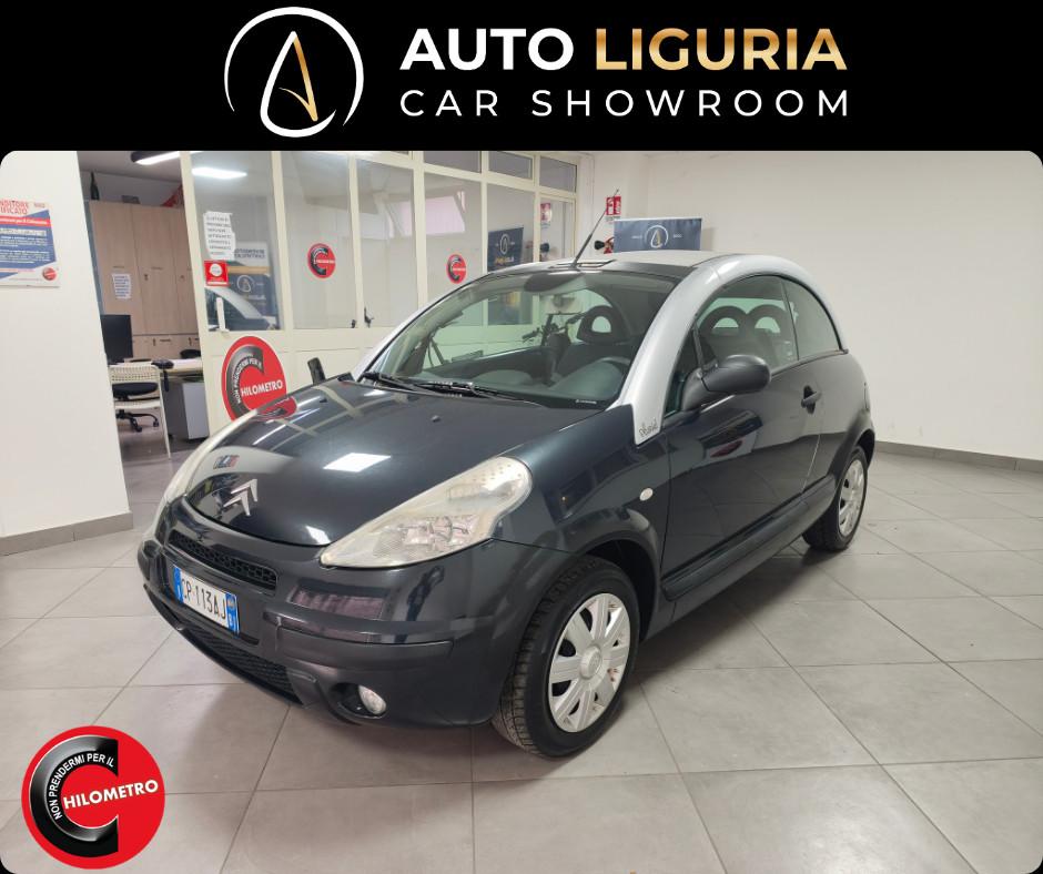 Citroen C3 Pluriel 1.4 hdi 70cv