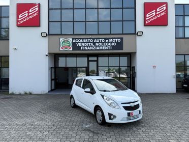 Chevrolet Spark 1.0 LS GPL |NEOPATENTATI