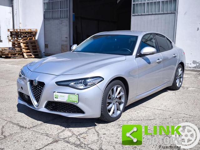 ALFA ROMEO Giulia 2.2 Turbodiesel 160 CV AT8 Sprint