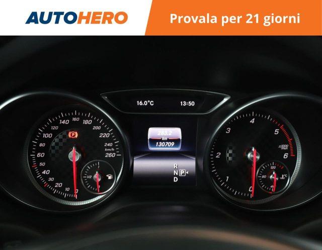 MERCEDES-BENZ A 200 d Automatic Sport