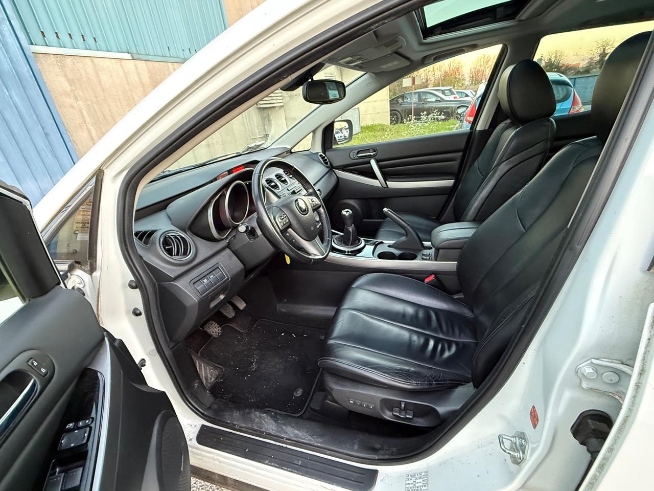 Mazda CX-7 2.2L MZR CD Sport Tourer