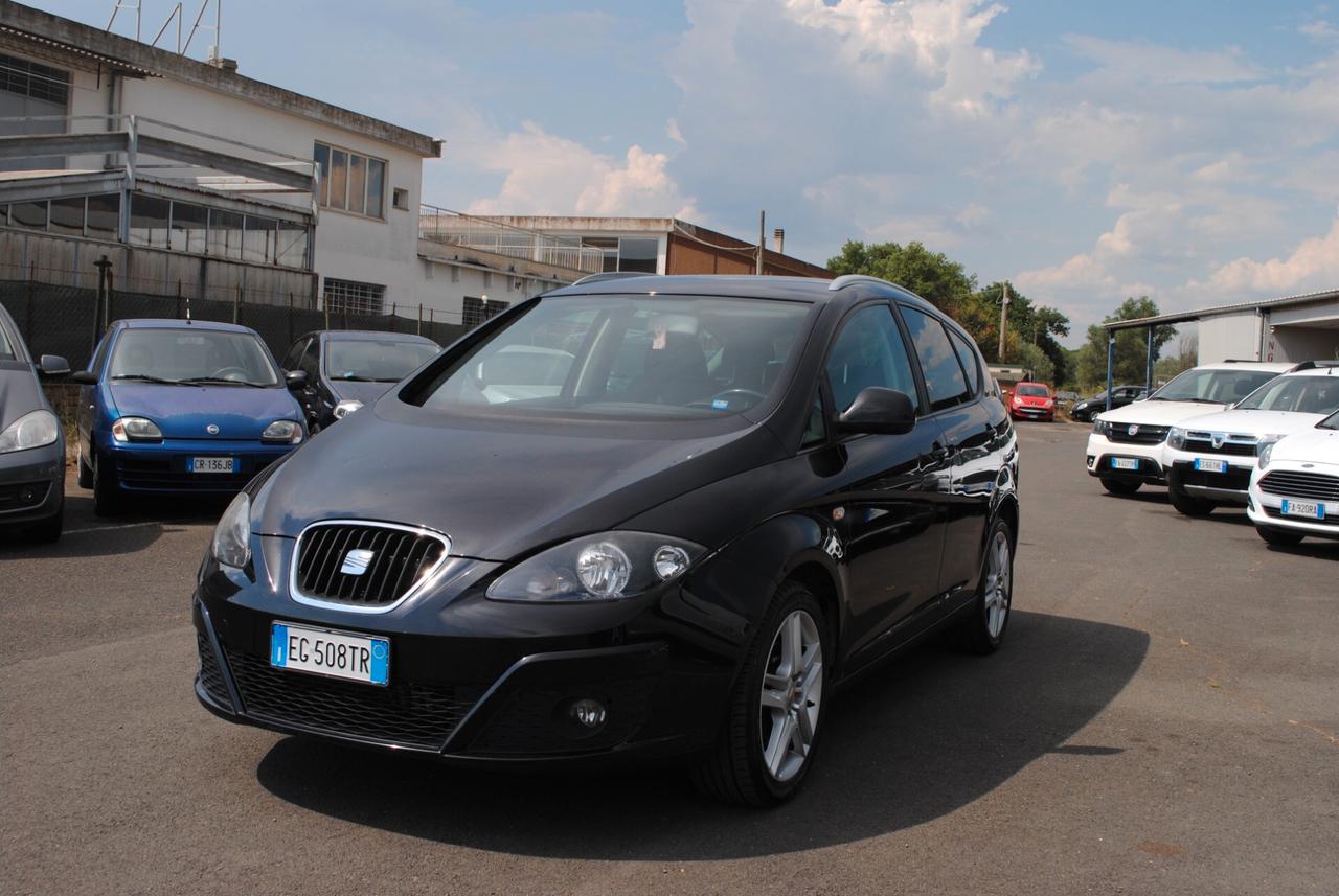 SEAT ALTEA XL 1.6 TDI 105 CV OK NEOPATENTATI