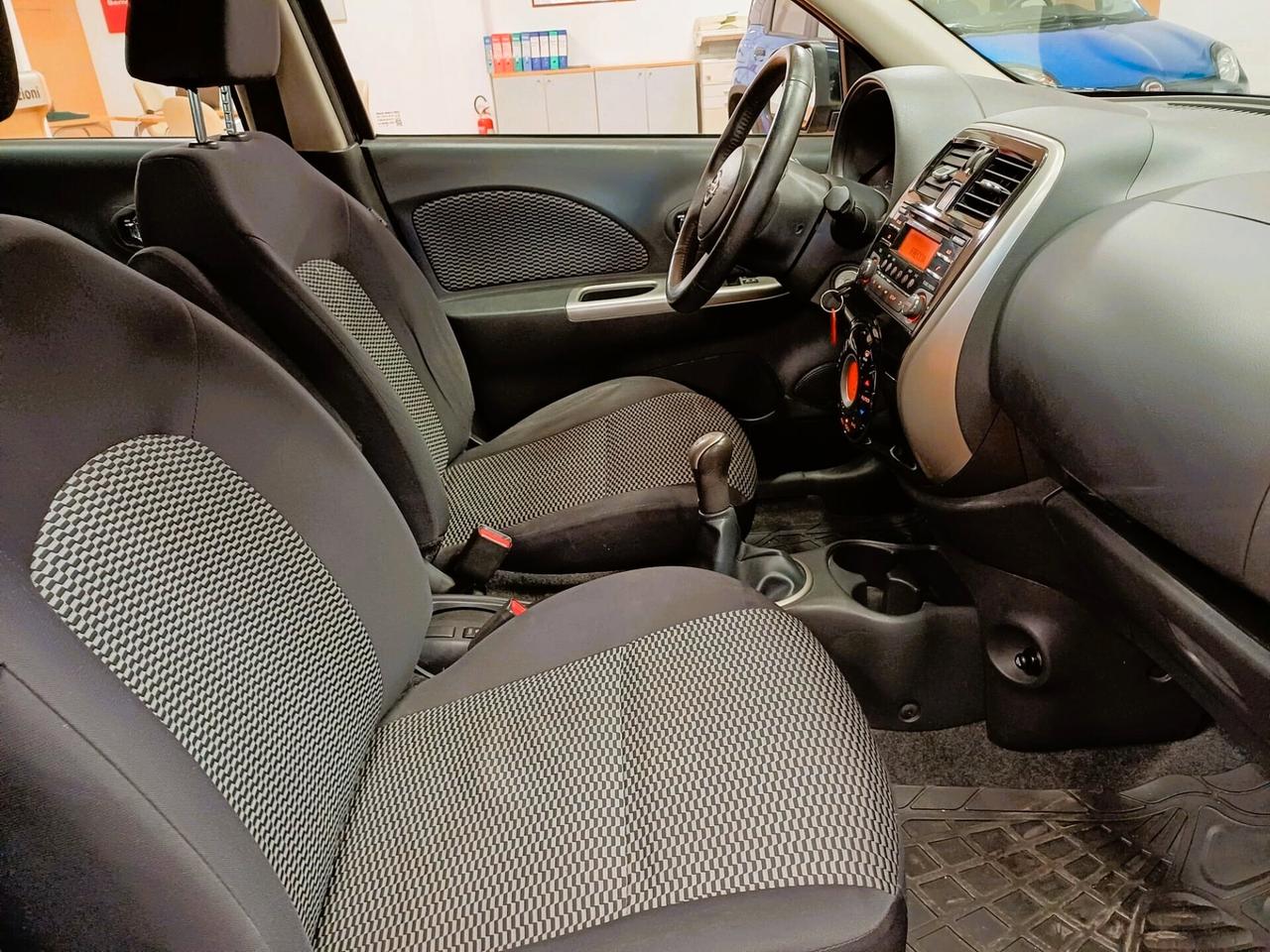 Nissan Micra 1.2 12V 5 porte Acenta