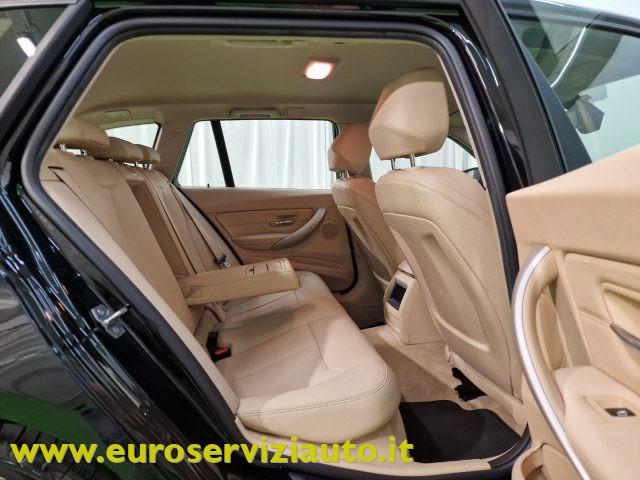 BMW 320 d Touring XDRIVE