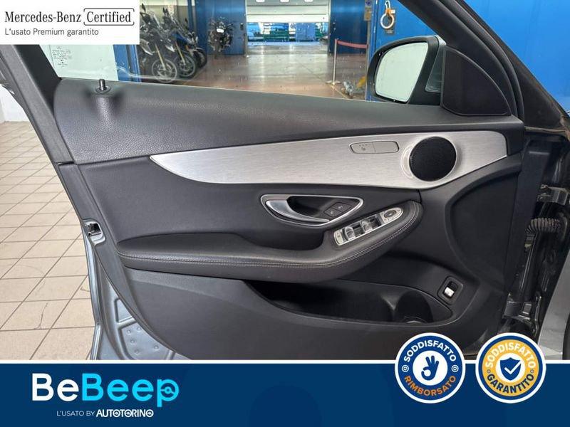 Mercedes-Benz Classe C C 220D PREMIUM AUTO