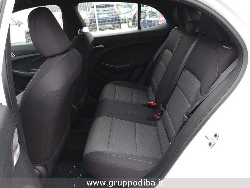MG MG3 ICE STD DOVER WHITE