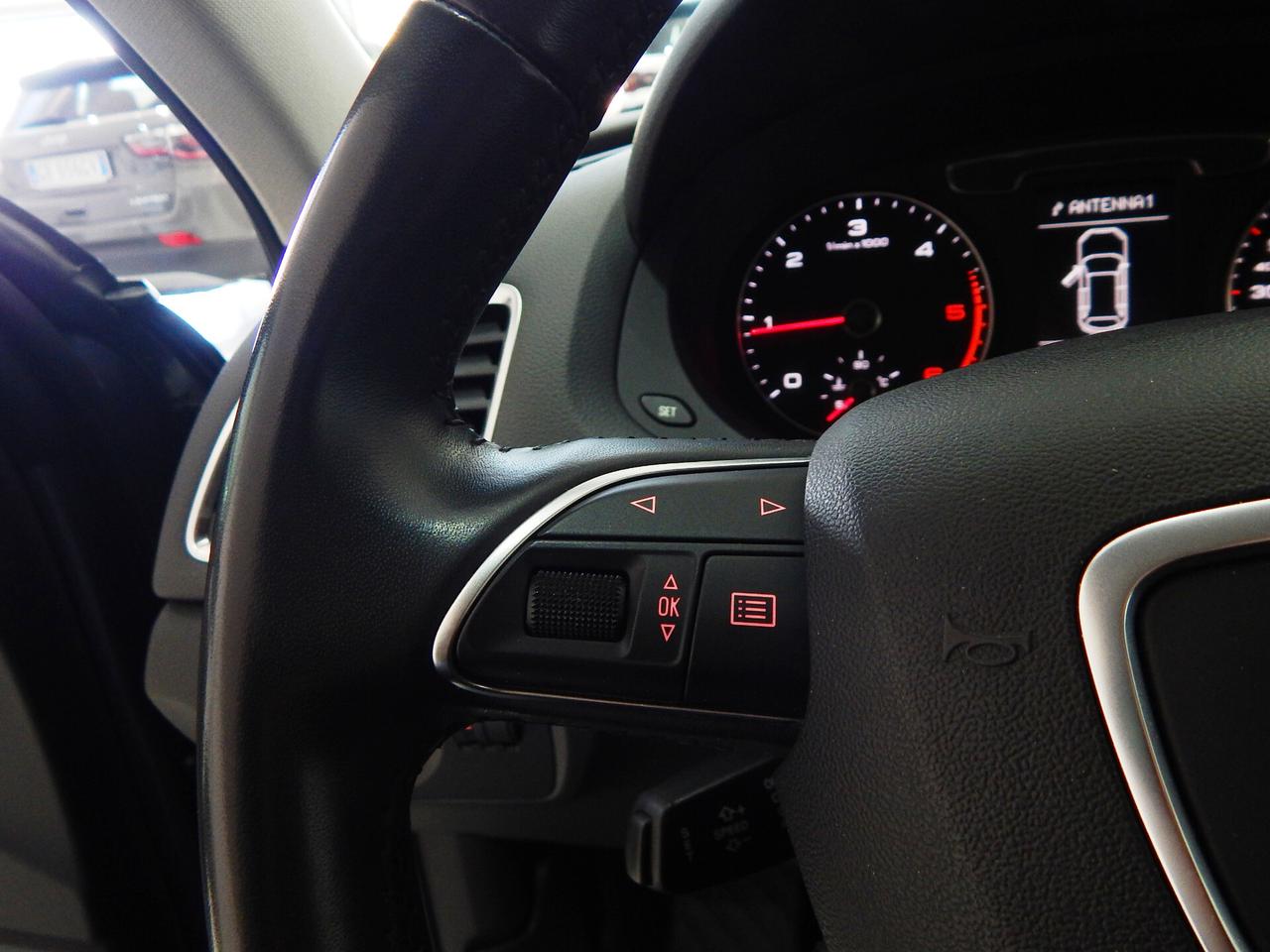 Audi Q3 2.0 TDI Sport quattro 150cv S-Tronic TETTO-NAVI-PARK-XENO