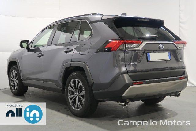 TOYOTA Dyna RAV4 RAV4 2.5 HV 218cv E-CVT 2WD mic