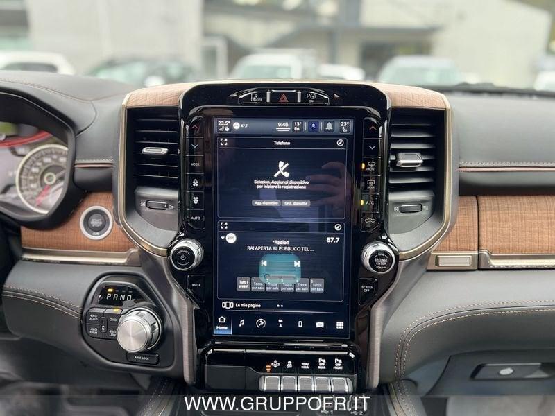 Dodge RAM RAM 1500 5.7L HEMI V8 LIMITED EDITION LONGHORN RGM