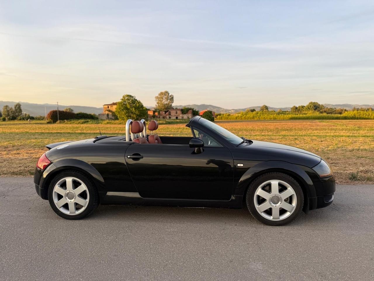 Audi TT Roadster 1.8 T 20V 225 CV baseball edition