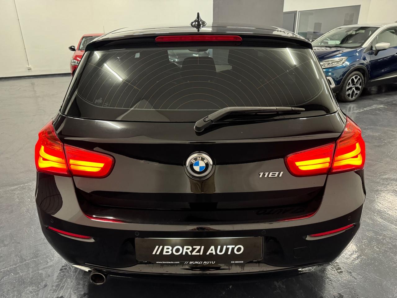 Bmw 118i 5p. Sport PREZZO REALE! FULL LED!