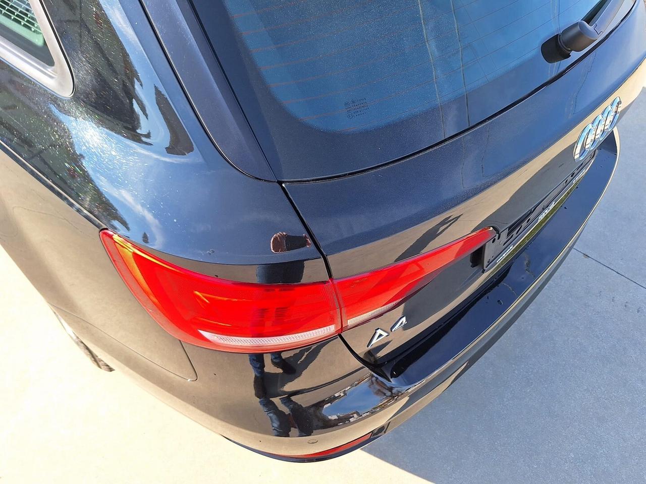 Audi A4 Avant Plus 2.0 TDI 150cv Cambio Automatico