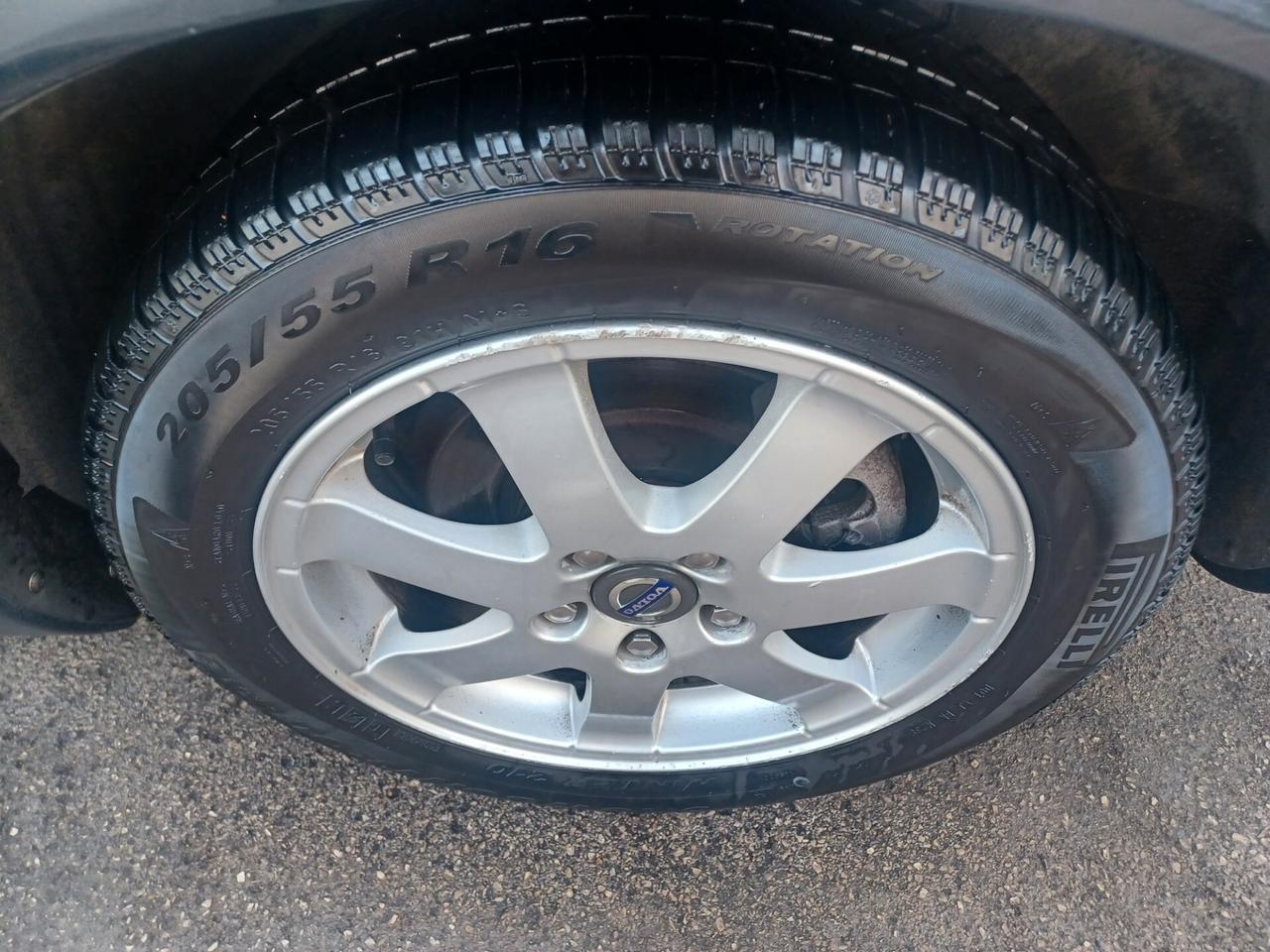 Volvo V50 1.6 D POLAR UNICO PROPRIETARIO
