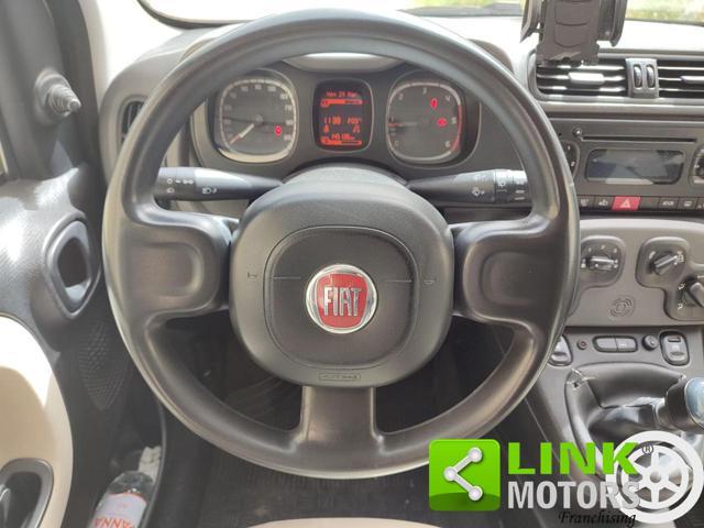 FIAT Panda 1.3 MJT S&S 4x4