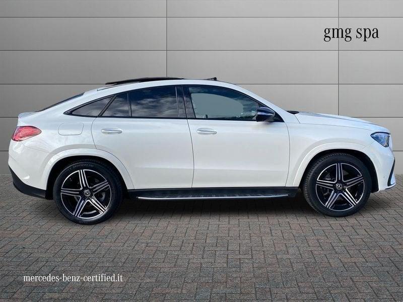 Mercedes-Benz GLE Coupé GLE Coupe 350 de phev AMG Line Premium 4matic auto