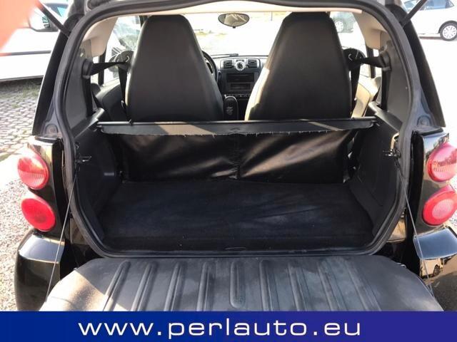 Smart ForTwo 800 40 kW coupé passion cdi
