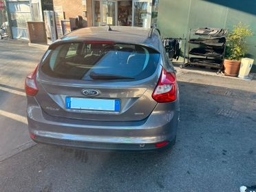 Ford Focus 1.0 EcoBoost 125 CV Start&Stop