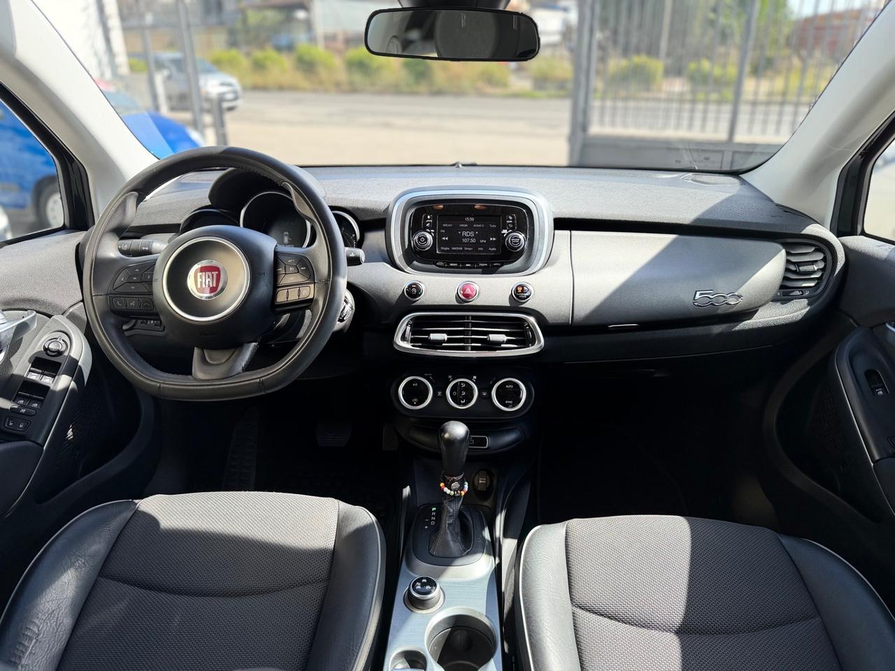 Fiat 500X 2.0 MultiJet 140 CV AUTOMATICA 4x4 Cross