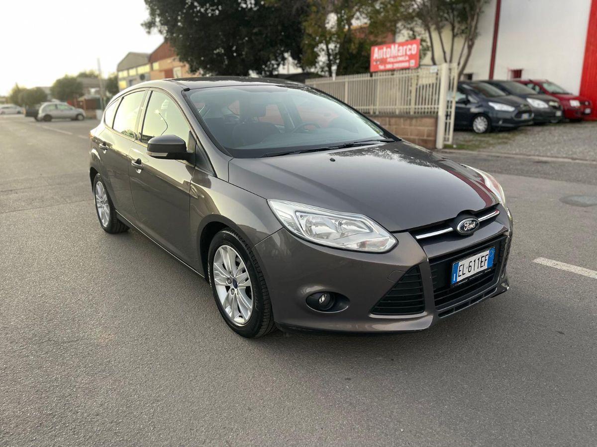 FORD - Focus - 1.6 TDCi 115CV 5p. DPF