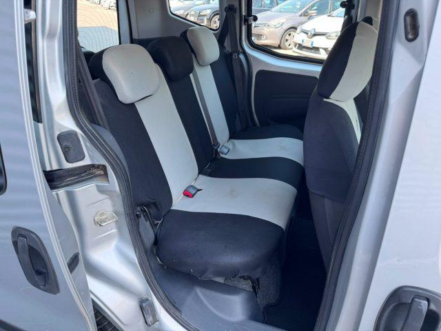 FIAT Qubo 1.4 8V 77 CV Natural Power ok neopatentati