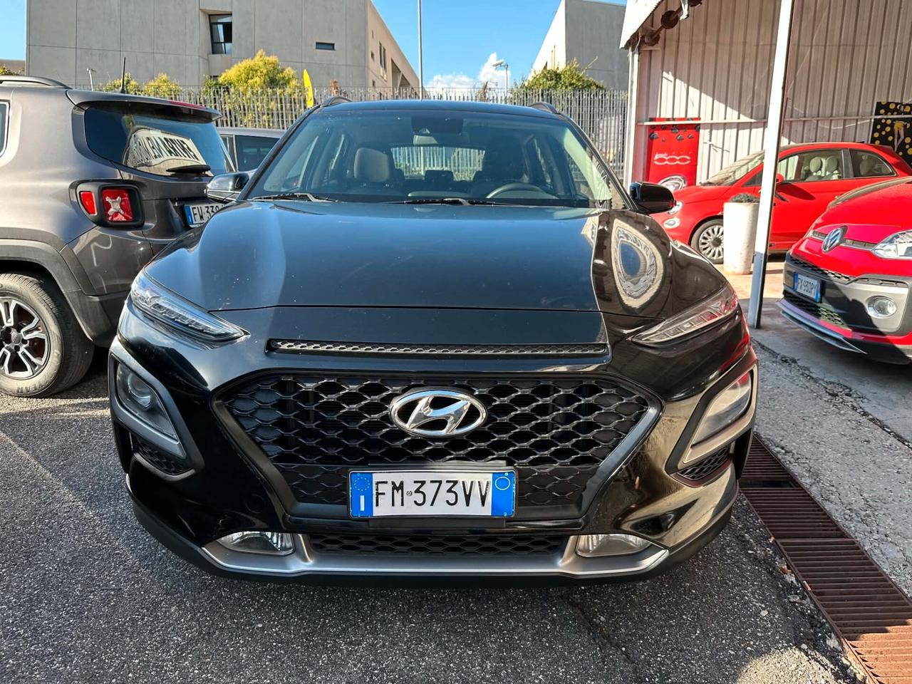 Hyundai Kona 1.0 T-GDI Comfort