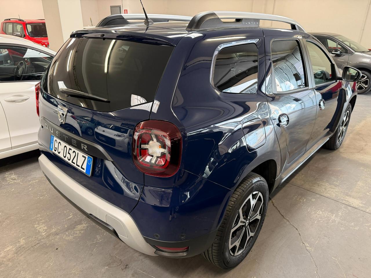 Dacia Duster 1.0 TCe 100 CV ECO-G 4x2 Prestige