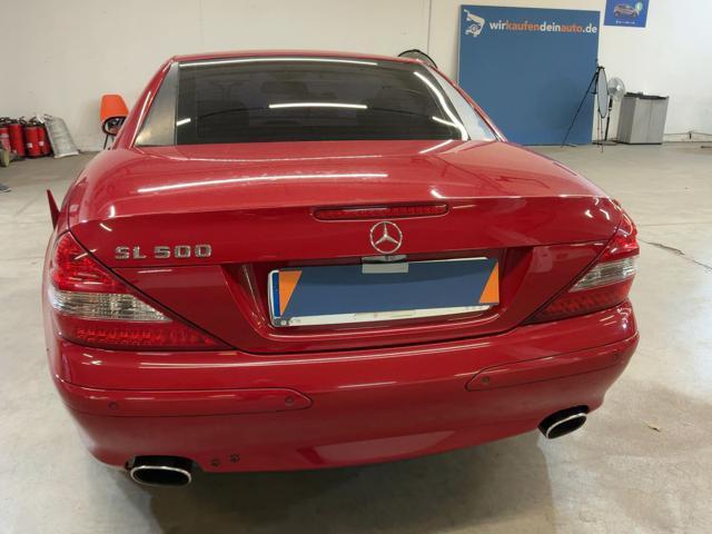 MERCEDES-BENZ SL 500 5.5 EVO 387CV 7G-TRONIC! 1 PROPRIETARIO