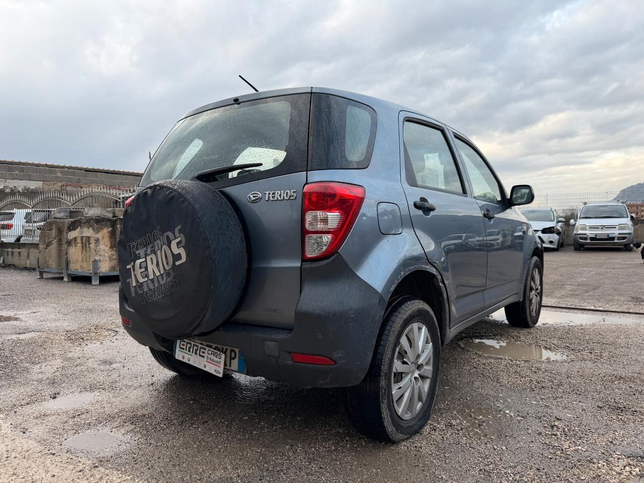 DAIHATSU TERIOS 2008 1.3 BENZINA/GPL 86 CV *MOT ROTTO