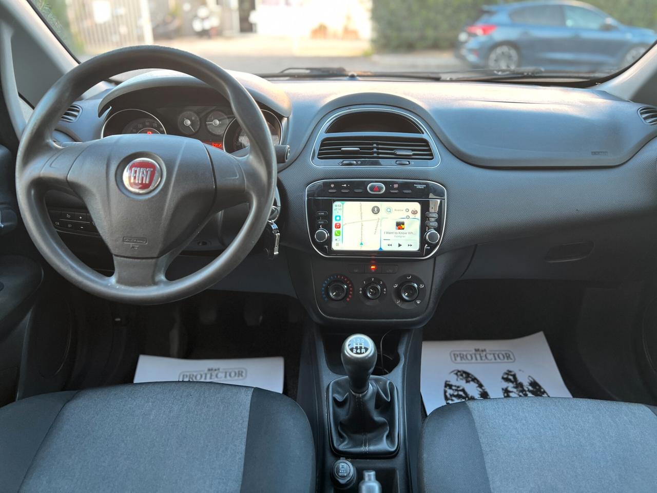 Fiat Punto 1.3 MJT II 75 CV 5 porte Street Neopatentati