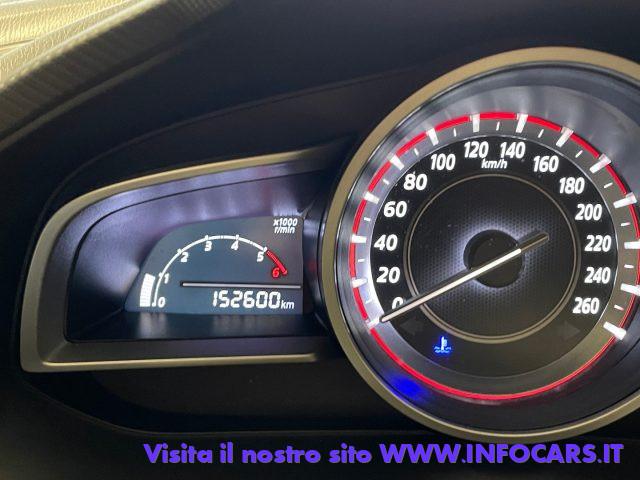 MAZDA 3 Mazda3 2.2 Skyactiv-D Evolve