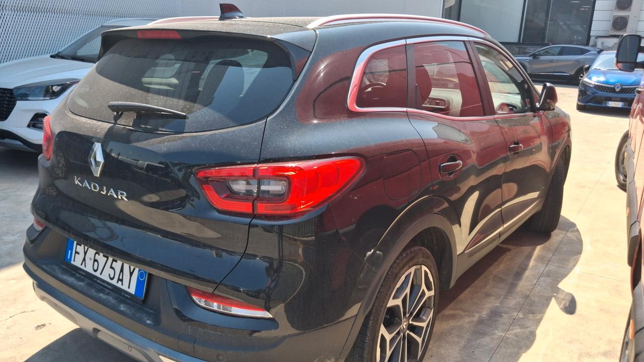 Renault Kadjar Blue dCi 8V 115CV Sport Edition2