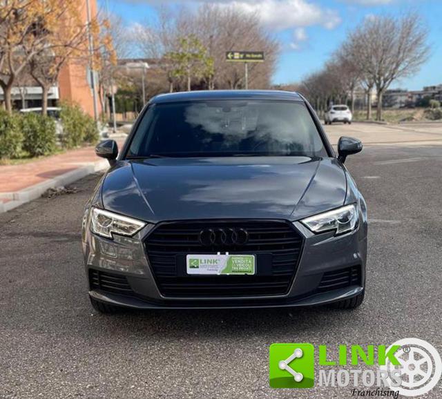 AUDI A3 SPB 1.6 TDI QUATTRO S tronic SOST. DISTRI.