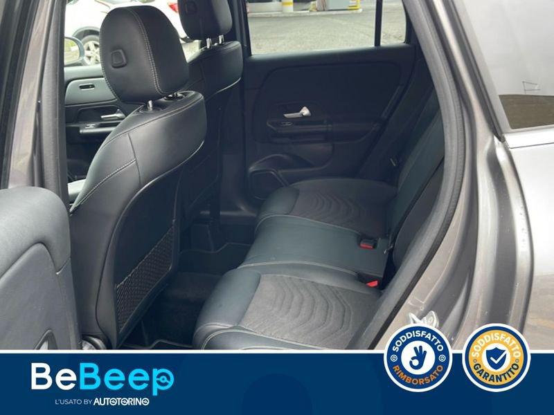 Mercedes-Benz GLA 200 D SPORT AUTO