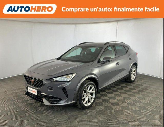 CUPRA Formentor 1.5 TSI DSG