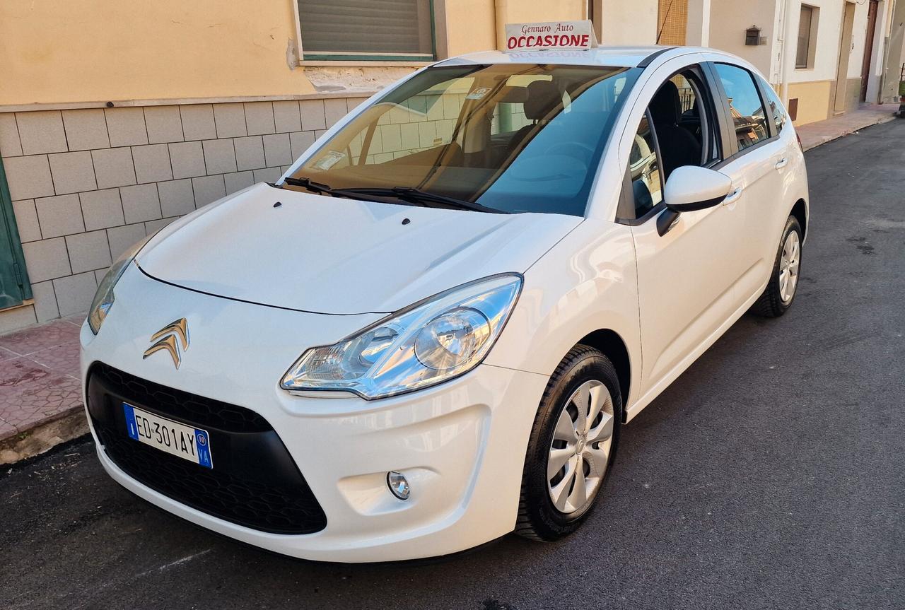 Citroen C3 1.1 benzina ( km 130 mila)