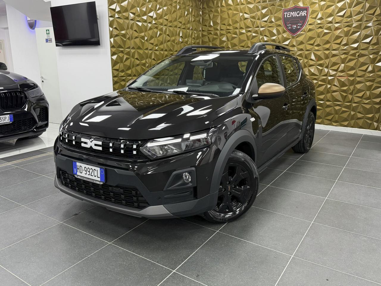 Dacia Sandero Stepway Extreme 1.2 TCe ECO-G