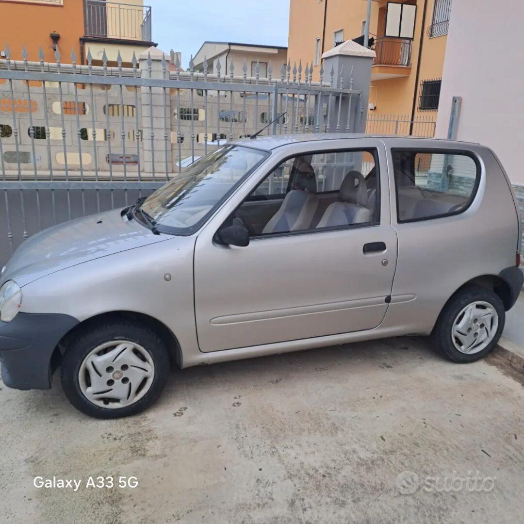 Fiat Seicento 2003 **NEOPATENTATI**