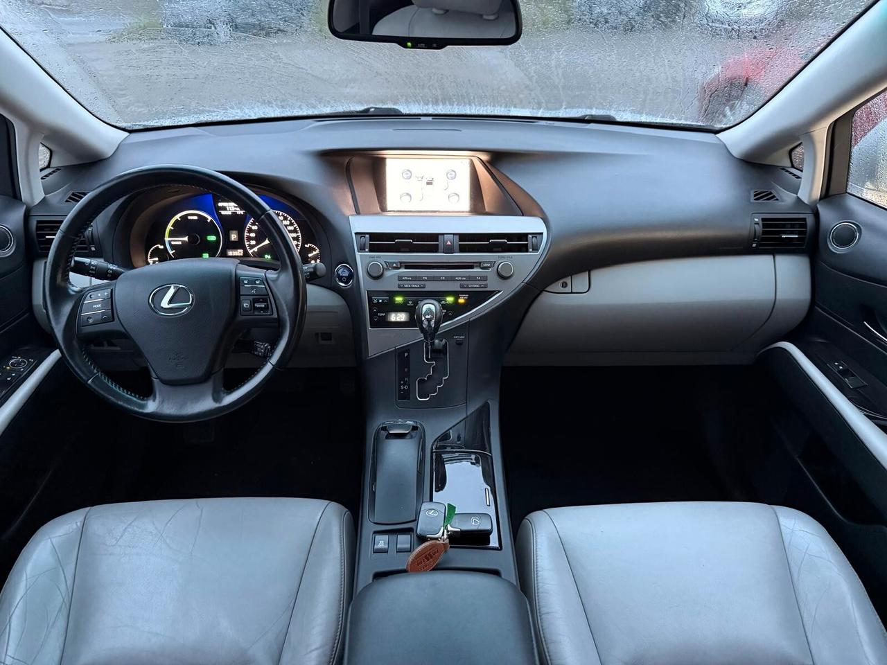 Lexus RX 450h Hybrid Luxury