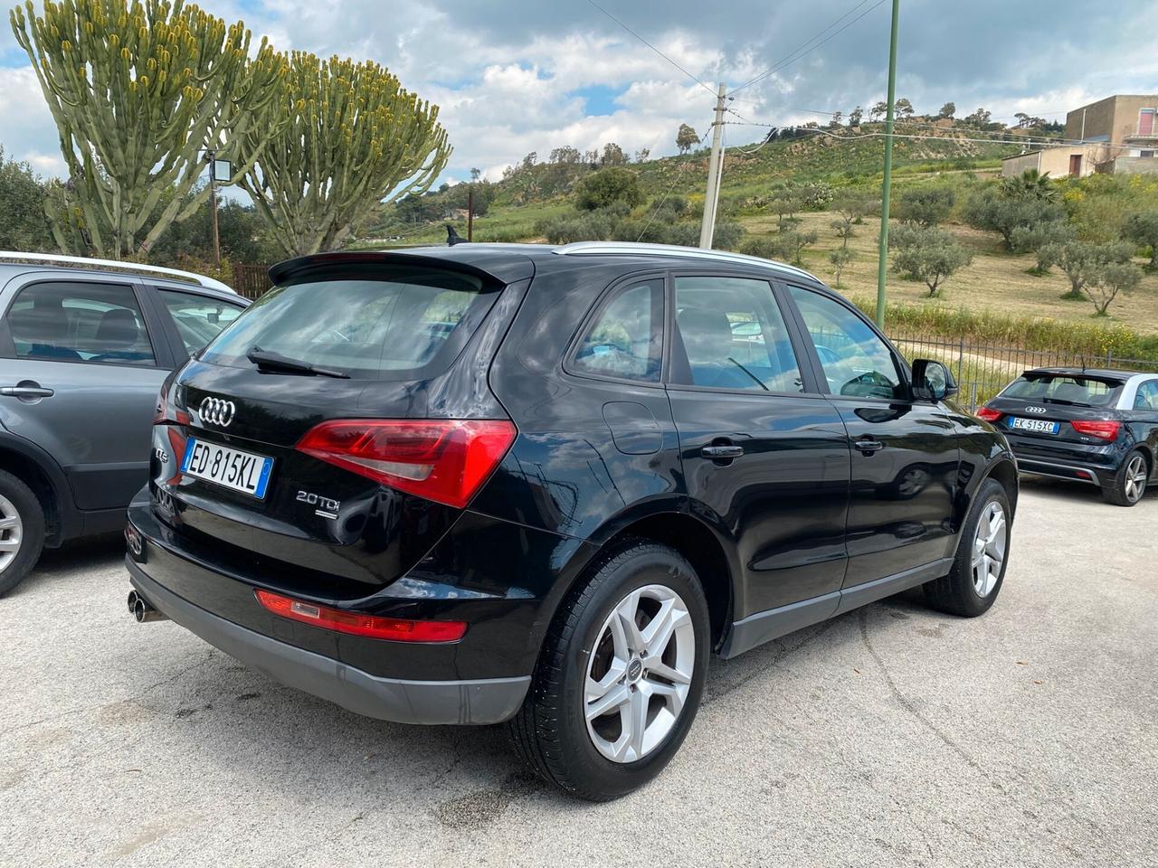 Audi Q5 2.0 TDI 170 CV quattro S tronic