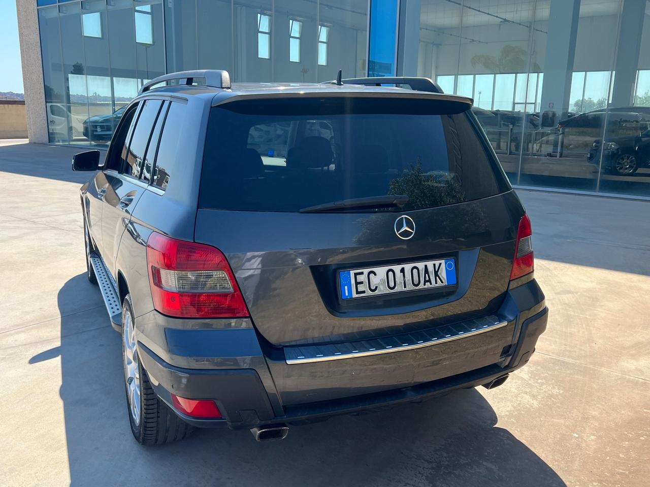 Mercedes-benz GLK 280 4Matic Sport - UNICO PROPRIETARIO