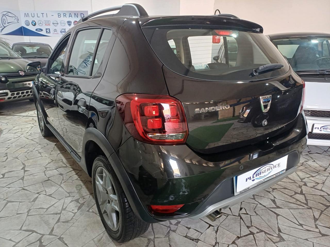 Dacia Sandero Stepway 1.5 dCi PERFETTA- 2020