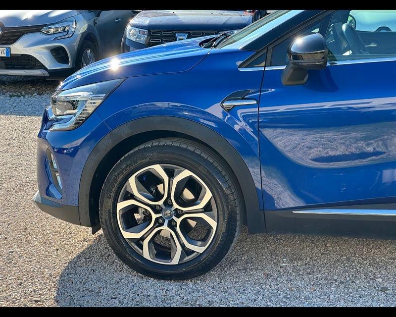 Renault Captur Captur 1.0 tce Intens Gpl 100cv my21