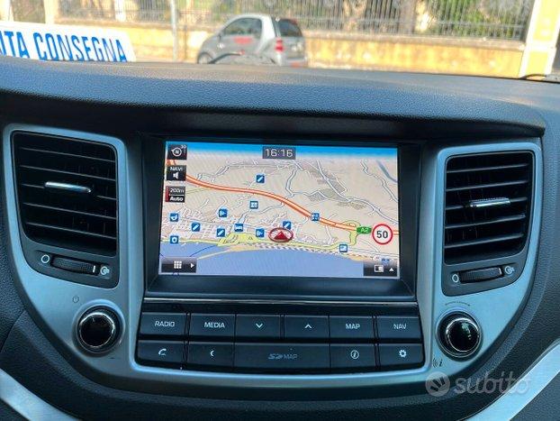 Hyundai Tucson 1.7 CRDi Comfort Pack 2wd