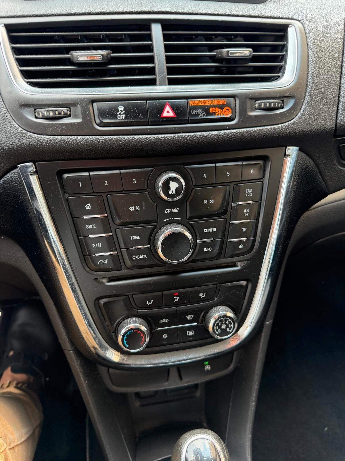 Opel Mokka 1.6 I Ecotec 4X2 Cosmo
