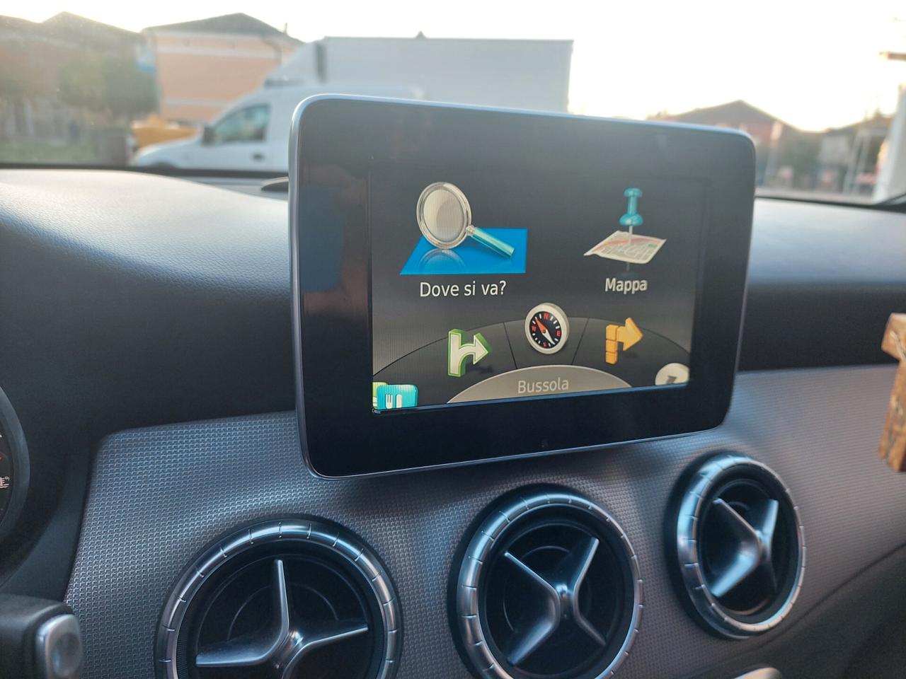 Mercedes-benz CLA 180 S.W. #MP