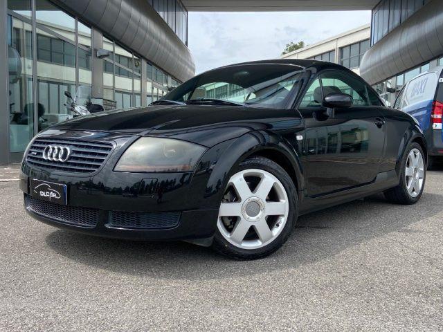 AUDI TT Coupé 1.8 T 20V 225 CV cat quattro