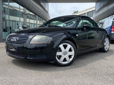 AUDI TT Coupé 1.8 T 20V 225 CV cat quattro